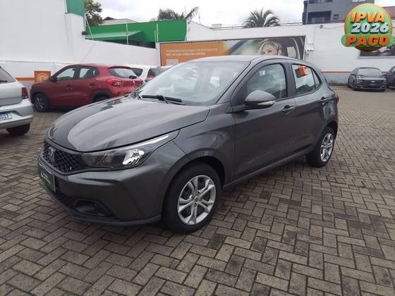 FIAT ARGO 1.0 FIREFLY FLEX DRIVE MANUAL